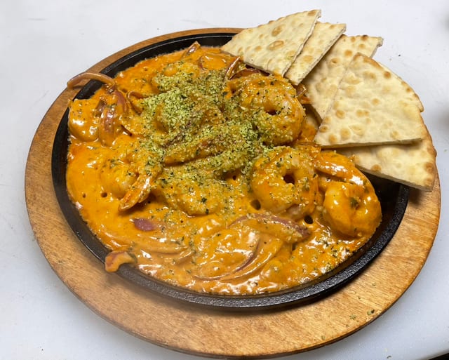 Mediterranean Shrimp.