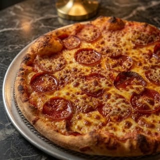 Pepperoni Pizza (Small 10")