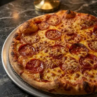 Pepperoni Pizza (Medium 12")