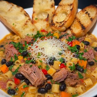 Pasta e Fagioli
