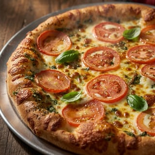 Margherita Pizza (Large 14")