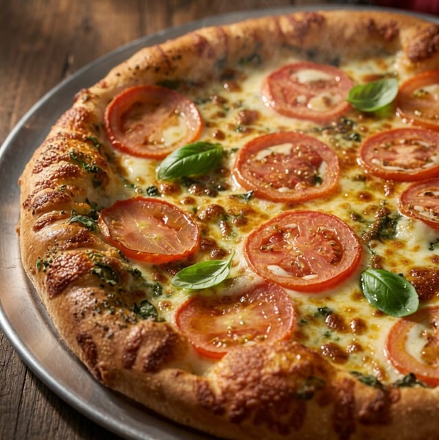 Margherita Pizza (Large 14").