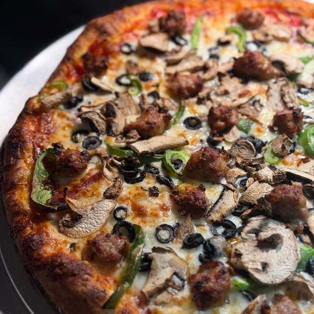 House Special Pizza (Small 10").