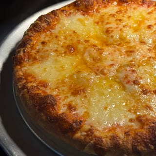 Four Cheese Pizza (Large 14")