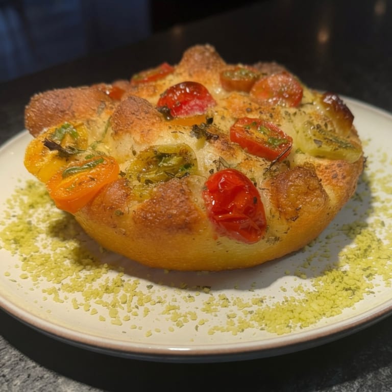 Savor Our Focaccia