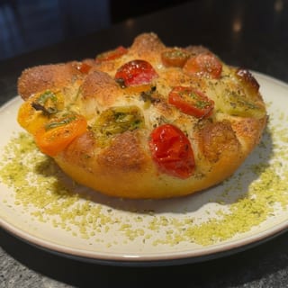 Focaccia bread