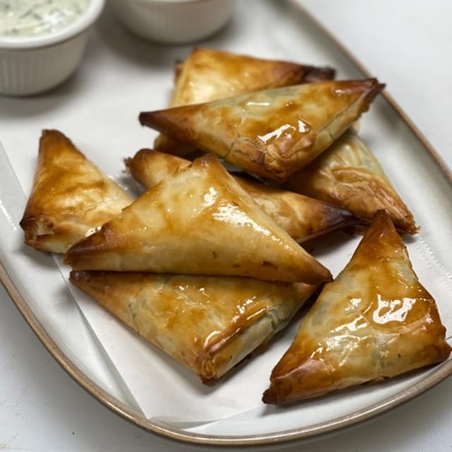 Tiropeta-Spanacopeta.