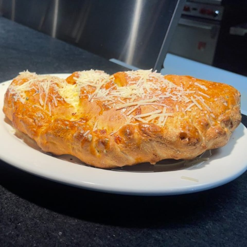 Savor Our Calzone
