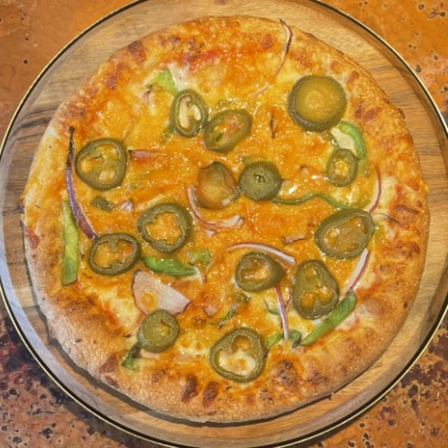 Mexicana Pizza (Medium 12").