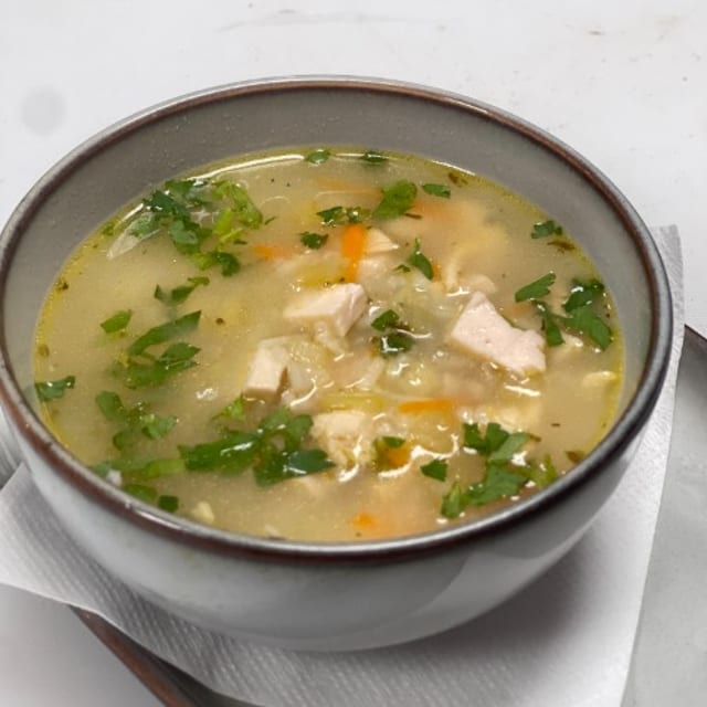 Chicken Soup.