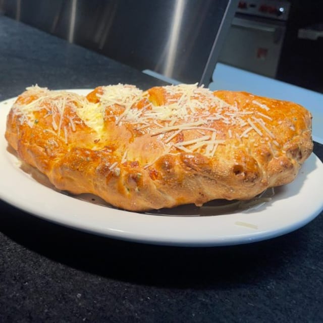 Create Your Own Calzone.