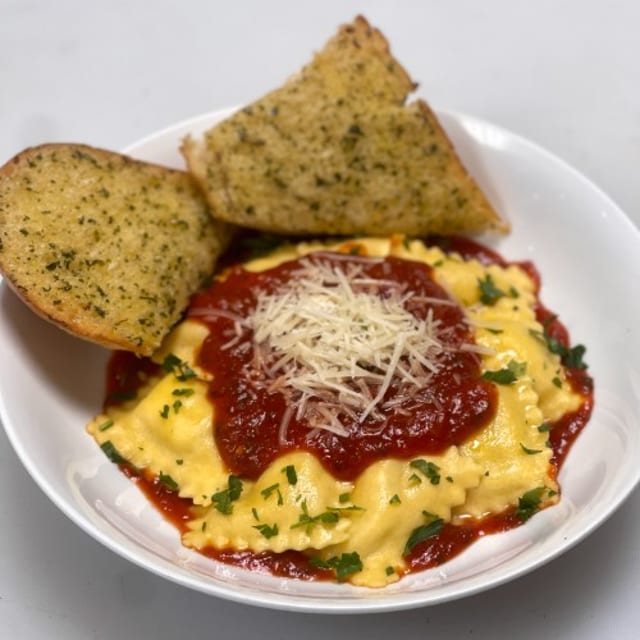 Cheese Ravioli.