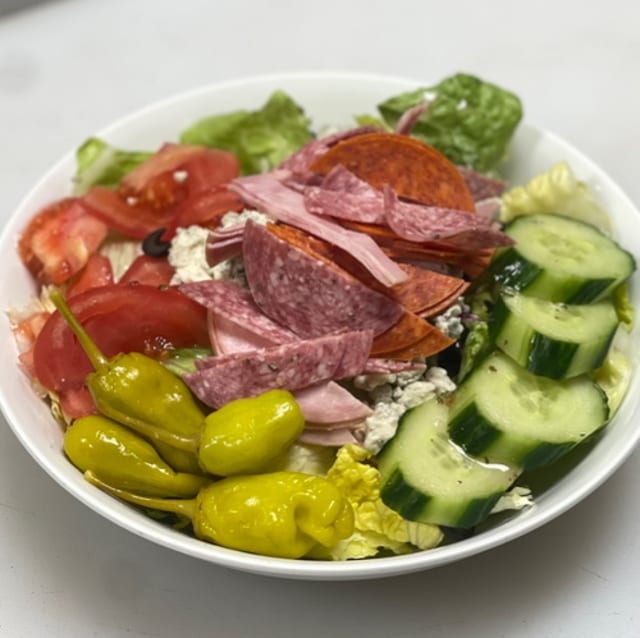 Antipasto Salad.