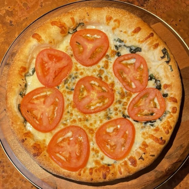 Margherita Pizza (Medium 12").