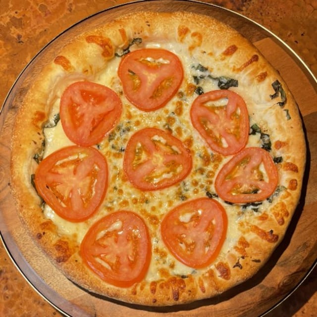 Margherita Pizza (Small 10").