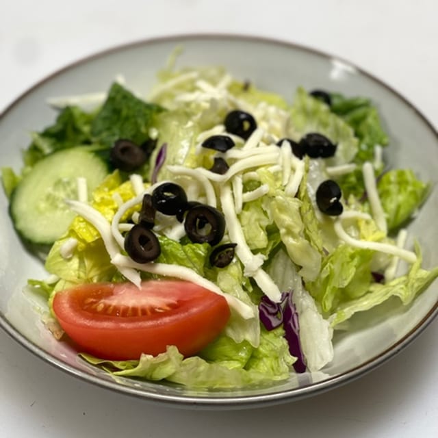 Dinner Salad.