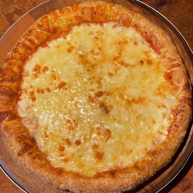 Four Cheese Pizza (Medium 12").