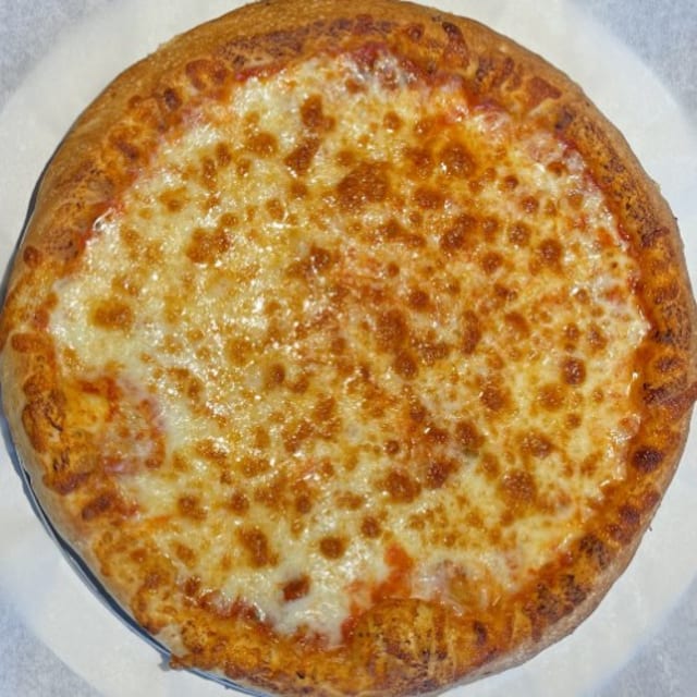Plain Cheese Pizza (Large 14").
