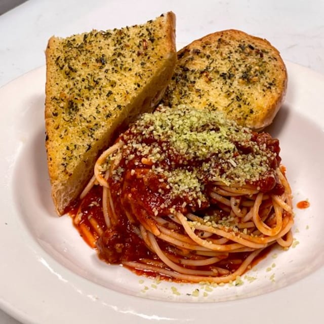 Spaghetti.