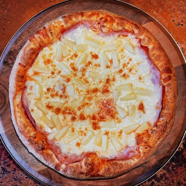 Hawaian Pizza (Large 14").
