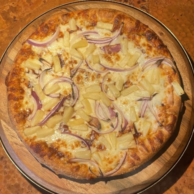 BBQ Chicken Pizza (Small 10").