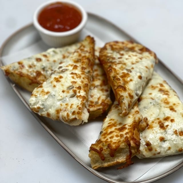 Feta Bread.
