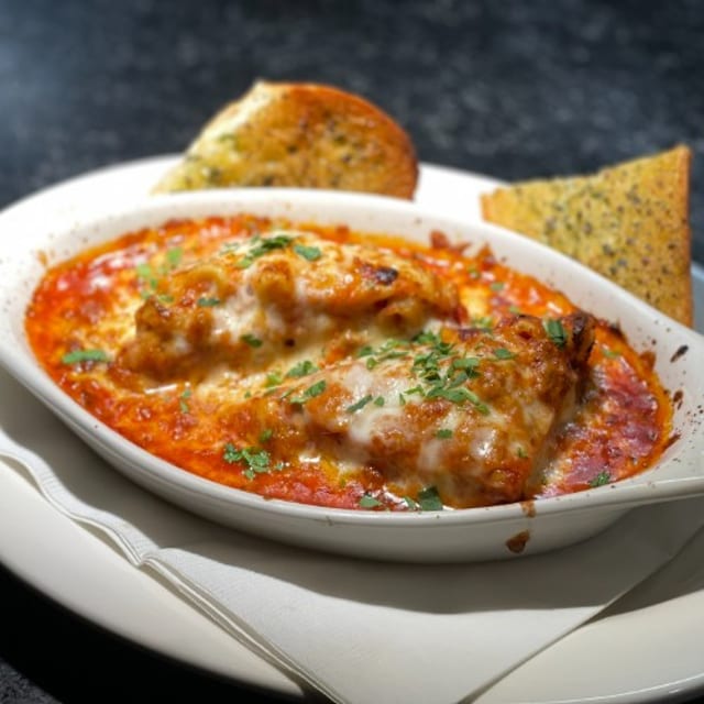 Lasagna.