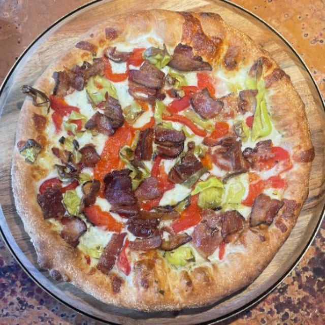 Dad's Favorite Pizza (Medium 12").